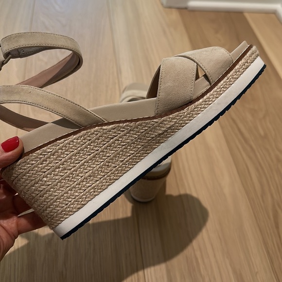 Cole Haan wedges - Picture 3 of 7